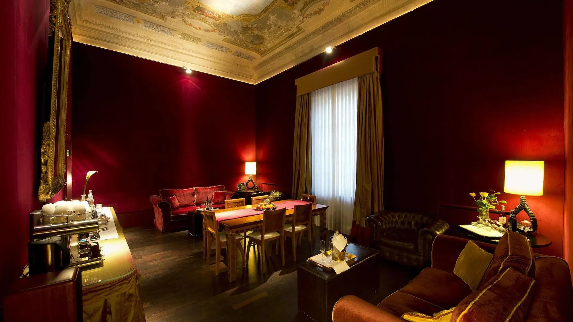 *** Bed & Breakfast 1865 Residenza D'Epoca Bed and Breakfast Florence Italië