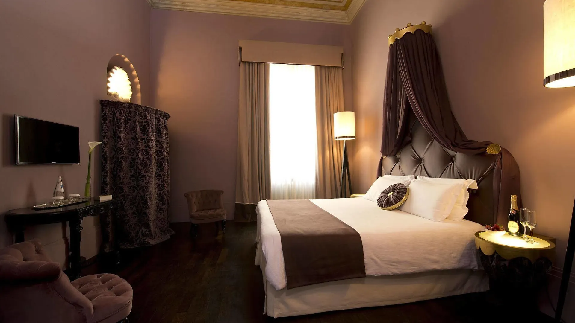 مبيت وإفطار فلورنس 1865 Residenza D'Epoca فندق مبيت وإفطار