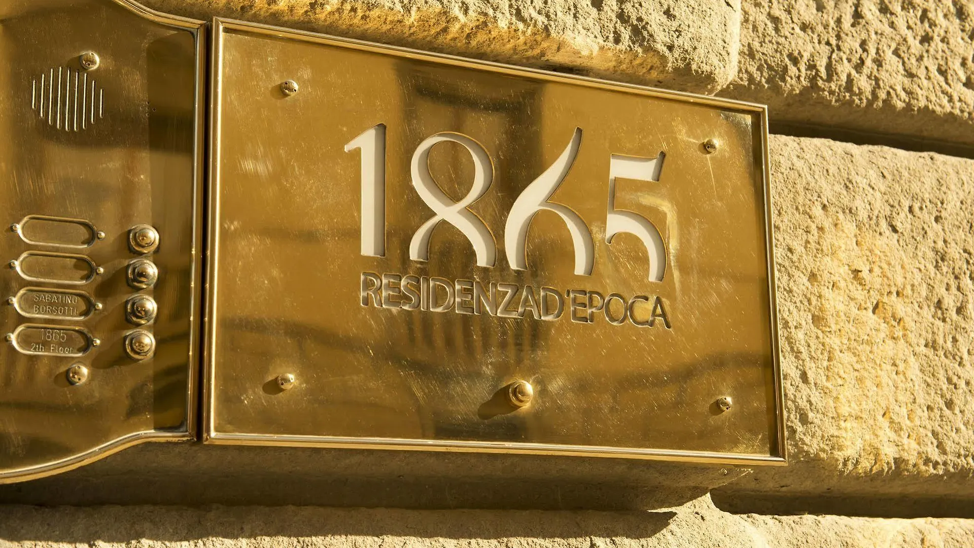 مبيت وإفطار فلورنس 1865 Residenza D'Epoca إيطاليا