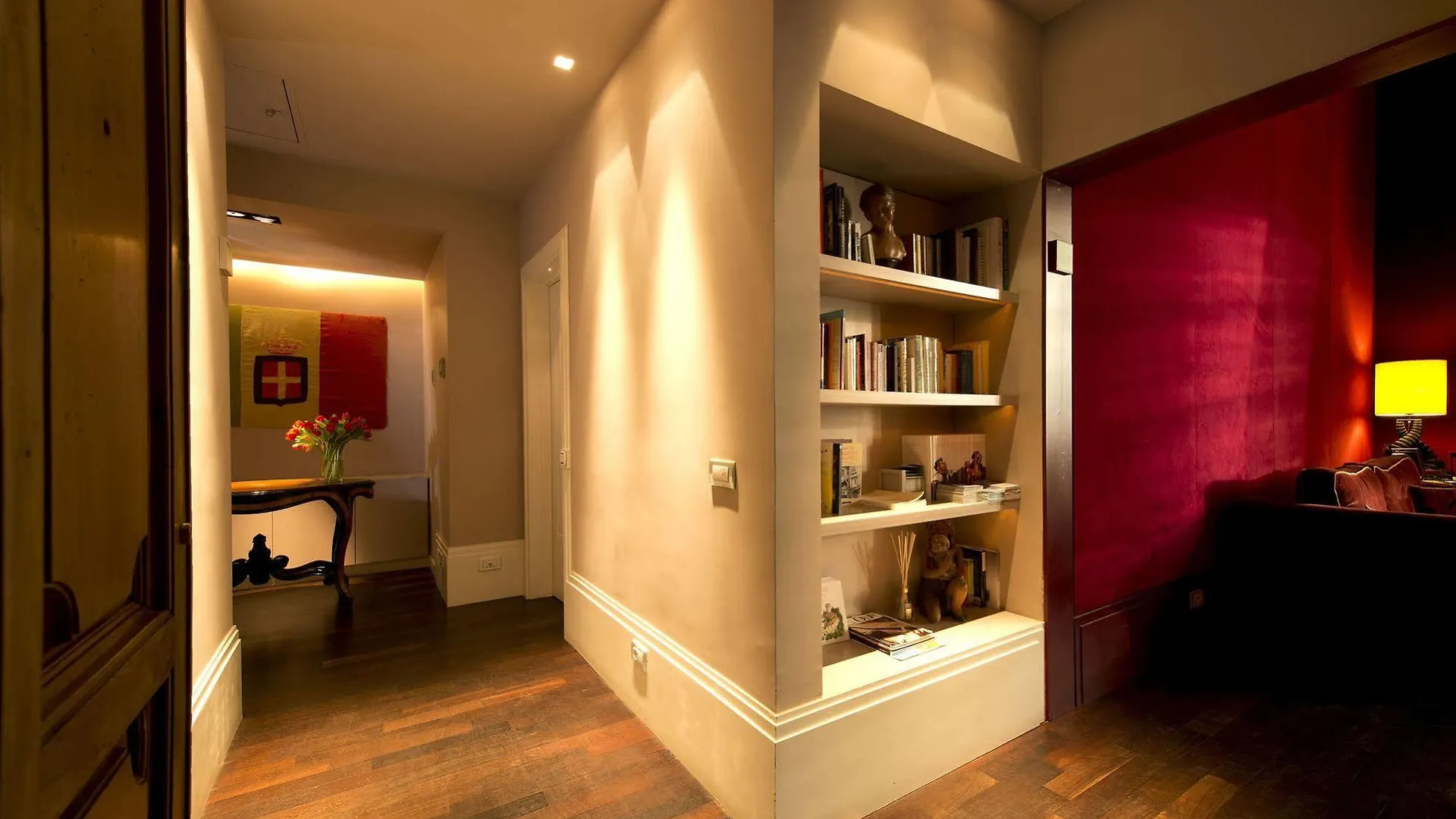 مبيت وإفطار فلورنس 1865 Residenza D'Epoca